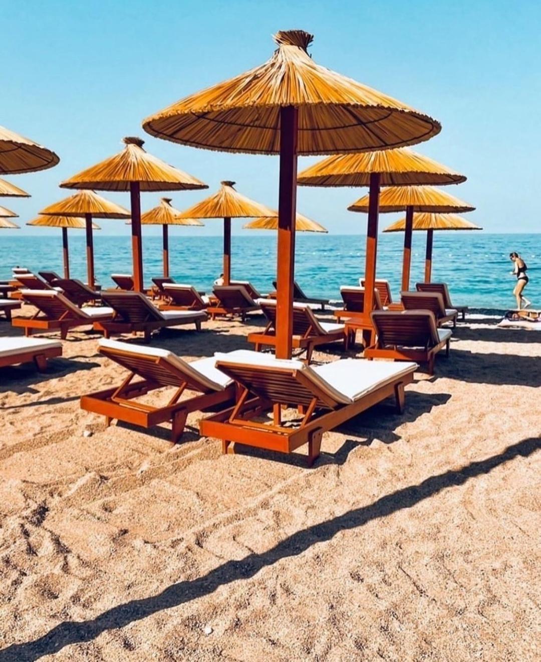Apartments Villa Simonovic Petrovac Екстериор снимка