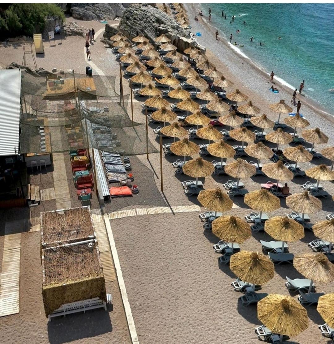 Apartments Villa Simonovic Petrovac Екстериор снимка