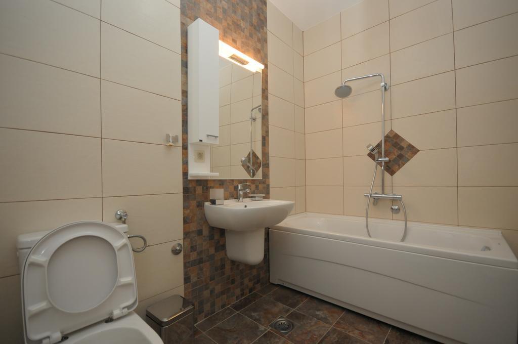 Apartments Villa Simonovic Petrovac Екстериор снимка