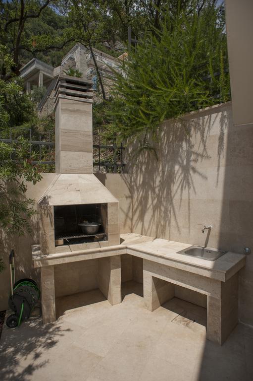 Apartments Villa Simonovic Petrovac Екстериор снимка