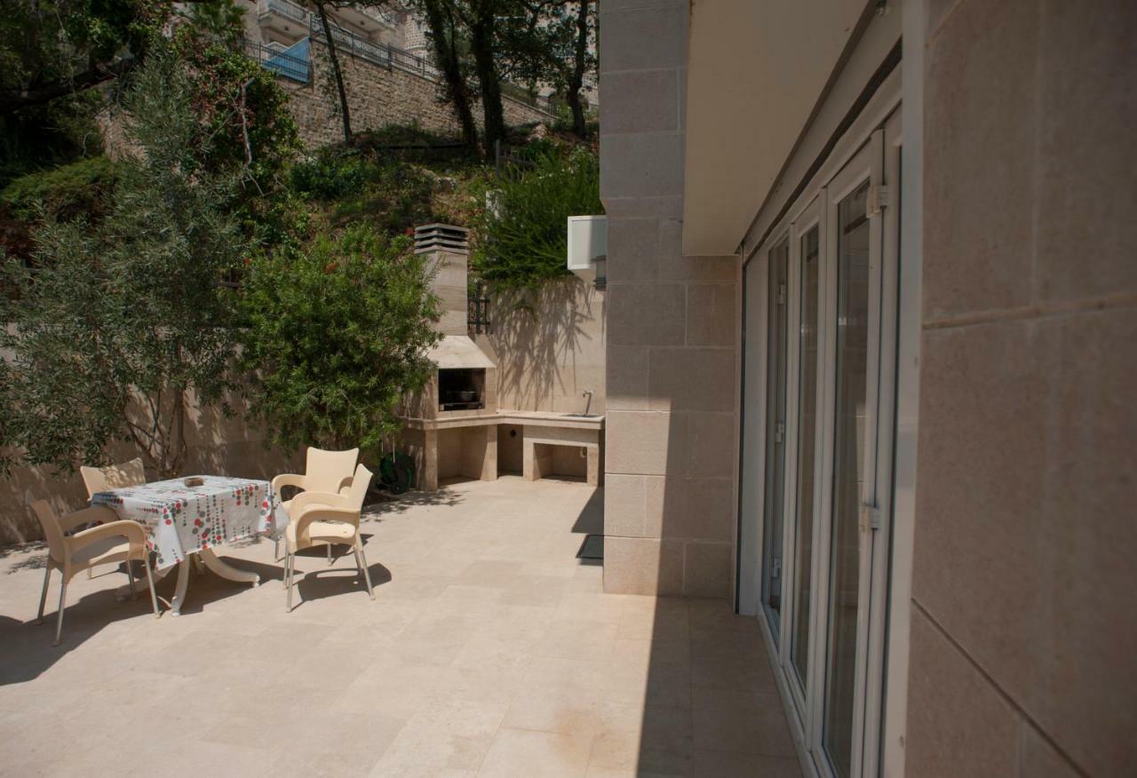 Apartments Villa Simonovic Petrovac Екстериор снимка